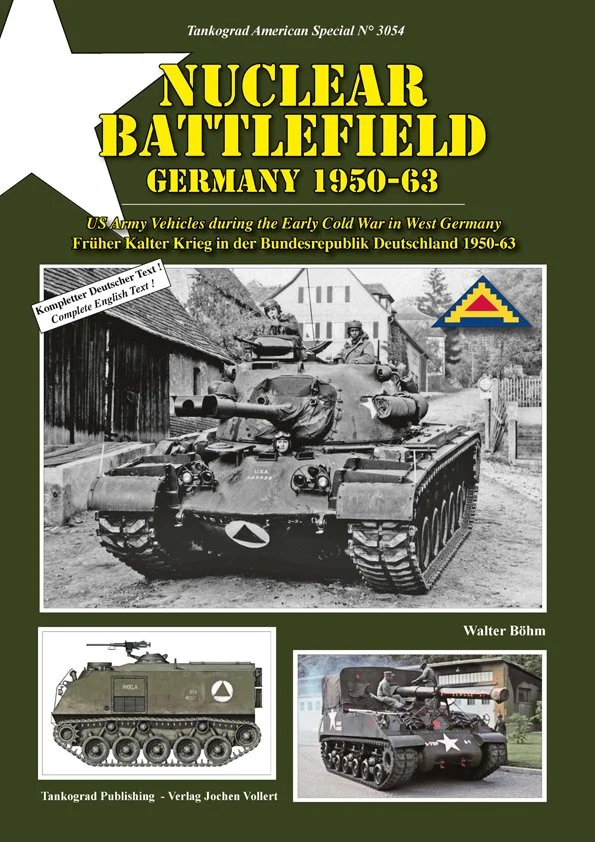 US Military Vehicles - post WWII introduction — David Doyle Books